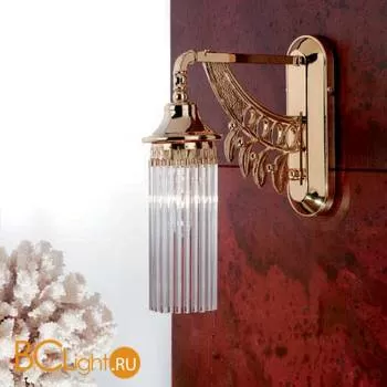 Бра Orion WA 2-1104/1 gold/Stabchen