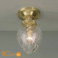 Потолочный светильник Orion DL 7-260 bronze/411 klar-Schliff