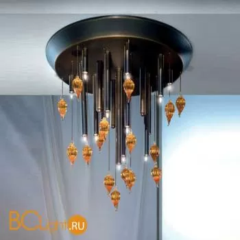 Потолочный светильник Orion DL 7-447/14/52 altpatina