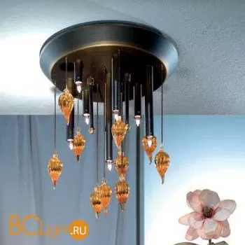 Потолочный светильник Orion DL 7-447/8/34 altpatina