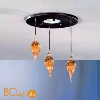 Встраиваемый спот Orion Leuchten STR 10-402 altpatina