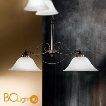 Подвесной светильник Orion Leuchten LU 1708/2 Antik