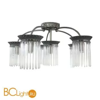 Потолочная люстра Orion Leuchten DLU 1720/5+1 Patina