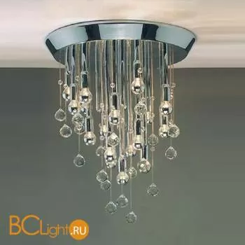 Потолочный светильник Orion DL 7-190/19/52 chrom