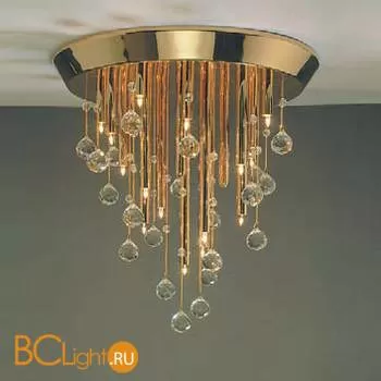 Потолочный светильник Orion DL 7-187/19/52 gold