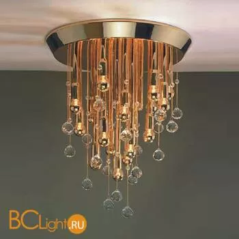 Потолочный светильник Orion DL 7-190/19/52 gold