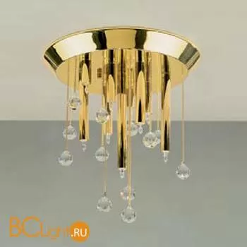 Потолочный светильник Orion DL 7-187/10 gold