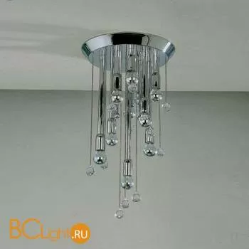 Потолочный светильник Orion DL 7-190/10 chrom