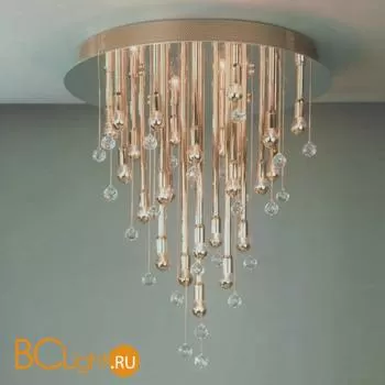 Потолочный светильник Orion DL 7-190/80/27 gold