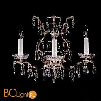 Бра Orion WA 2-195/3 gold