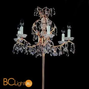 Торшер Orion STL 12-770/6 gold