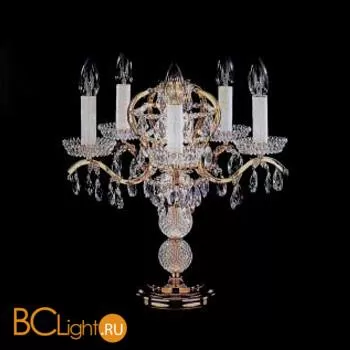 Настольная лампа Orion LA 4-315/5 gold