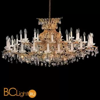 Люстра Orion LU 2143/24+12 gold