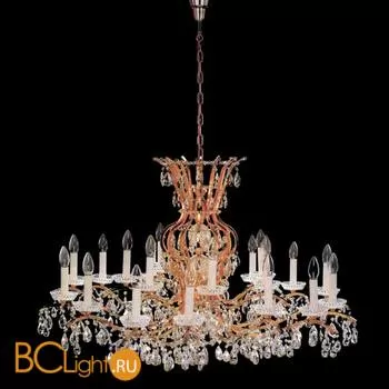 Люстра Orion LU 2143/14+7 gold