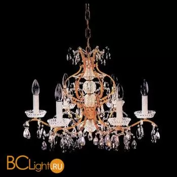 Люстра Orion LU 2143/6 gold