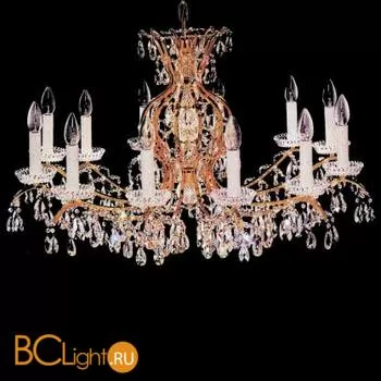 Люстра Orion LU 2143/12 gold