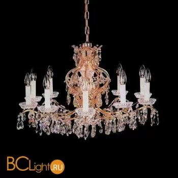 Люстра Orion LU 2143/10 gold