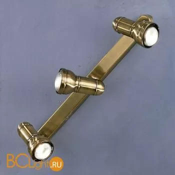 Спот (точечный светильник) Orion Leuchten STR 10-296/3 Patina