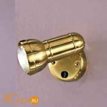 Встраиваемый спот (точечный светильник) Orion Leuchten STR 10-296/1 MS-matt