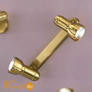 Встраиваемый спот (точечный светильник) Orion Leuchten STR 10-296/2 MS-matt