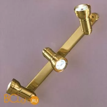 Встраиваемый спот (точечный светильник) Orion Leuchten STR 10-296/3 MS-matt