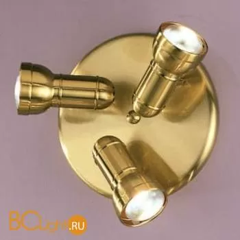 Спот (точечный светильник) Orion Leuchten STR 10-297/3 MS-matt