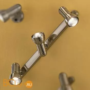 Спот (точечный светильник) Orion Leuchten STR 10-296/3 Satin