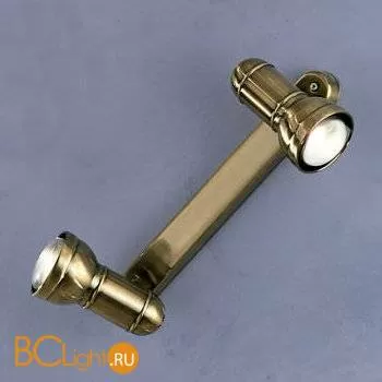 Cпот (точечный светильник) Orion Leuchten STR 10-296/2 Patina