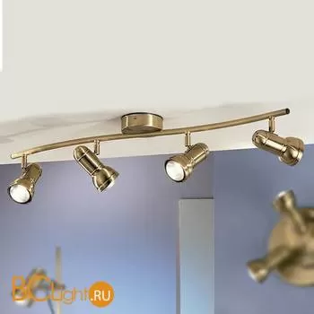 Потолочный светильник Orion Leuchten DL 7-224/4 Patina