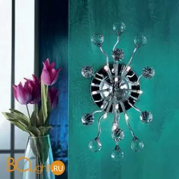 Настенный светильник Orion Leuchten WA 2-1027/10 chrom