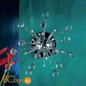 Настенный светильник Orion Leuchten WA 2-837/9 chrom