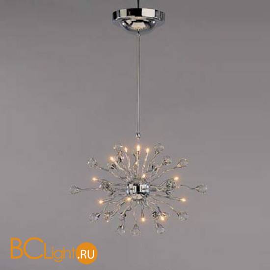 Люстра Orion Leuchten LU 2330/15/53 chrom