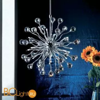 Люстра Orion LU 2329/18/45 chrom