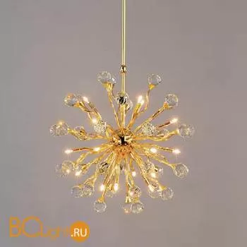 Люстра Orion LU 2329/18/45 gold