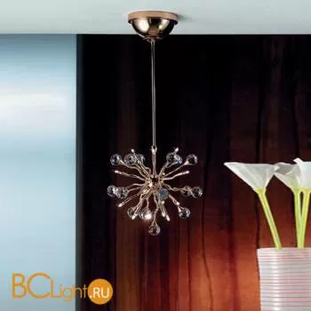 Потолочная люстра Orion LU 2329/12/35 gold