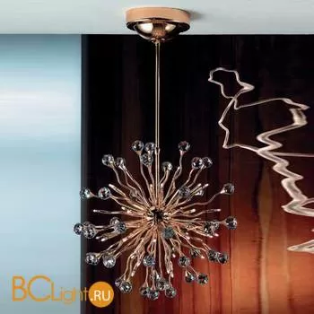 Потолочная люстра Orion LU 2329/36/55 gold