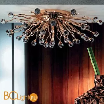 Потолочный светильник Orion DL 7-285/29/78 gold