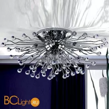 Потолочный светильник Orion DL 7-364/24/100 x 70 chrom oval