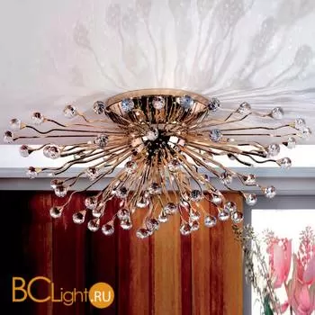 Потолочный светильник Orion DL 7-364/24/100 x 70 gold oval