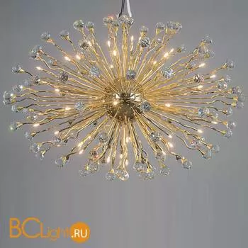 Люстра Orion LU 2330/42/100x70 gold