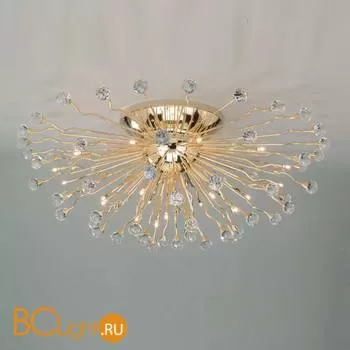 Потолочный светильник Orion DL 7-336/21/100 gold