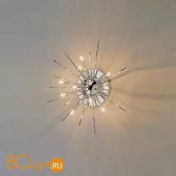 Настенный светильник Orion Leuchten WA 2-838/9 chrom