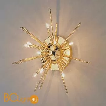 Настенный светильник Orion Leuchten WA 2-838/9 gold