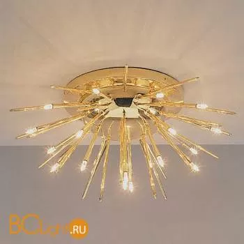 Потолочный светильник Orion DL 7-267/19/52 gold