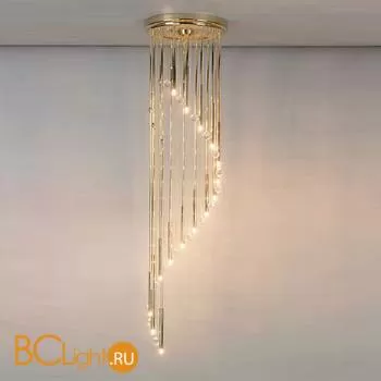 Потолочный светильник Orion DLU 2336/16/44 gold