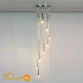 Потолочный светильник Orion DLU 2336/8/30 chrom