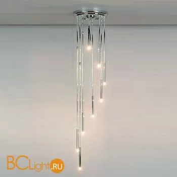 Потолочный светильник Orion DLU 2335/8/30 chrom