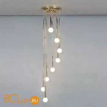 Потолочный светильник Orion DLU 2337/8/30 gold