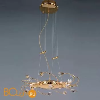Люстра Orion LU 2353/16+1 gold