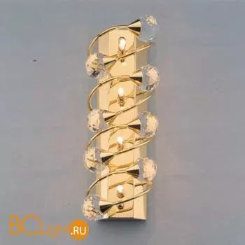 Настенный светильник Orion Leuchten WA 2-939/4 gold